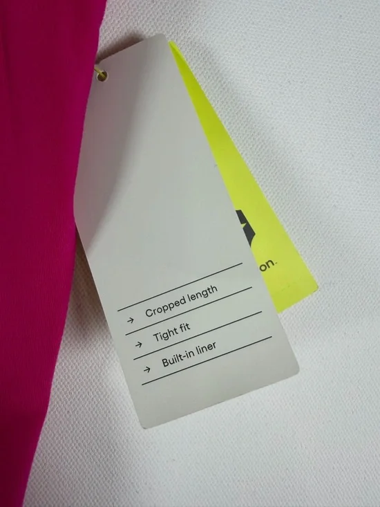 All In Motion™ Girls' Strappy Crop Tank Top -
Berry Pink XL - Picture 10 of 14